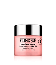 Free Full Size - Moisture Surge™ Broad Spectrum SPF 28 Sheer Hydrator 75ml