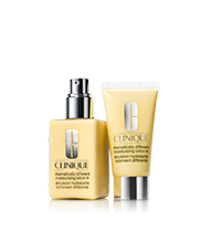 Dramatically Different™ Moisturizing Lotion+ Home + Away Duo<br> <s>$73</s> <span style="color: #ba0000;">$51</span> at checkout