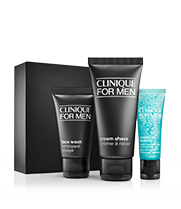 Clinique For Men™ Starter Kit – Daily Intense Hydration