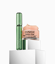 Mascara + Moisturizer Duo