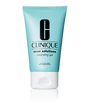 Acne Solutions&trade; Cleansing Gel