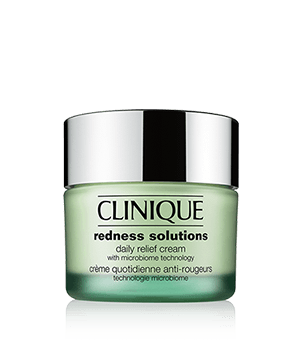 Redness Solutions crème quotidienne anti-rougeurs technologie probiotique