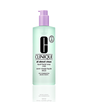 All About Clean™ Liquid Facial Soap