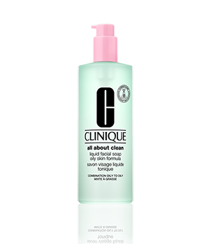All About Clean™ Liquid Facial Soap