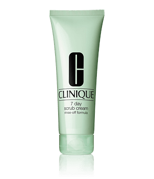 Free Full Size - 7 Day Scrub Cream Rinse-Off Formula 100ml