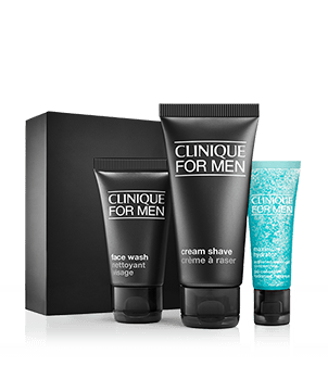 Clinique For Men™ Starter Kit – Daily Intense Hydration