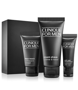 Clinique For Men™ Starter Kit – Daily Age Repair
