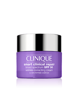 Clinique Smart Clinical Repair™ Broad Spectrum SPF 30 Wrinkle Correcting Cream