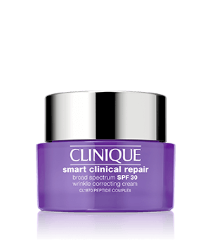 Clinique Smart Clinical Repair™ Broad Spectrum SPF 30 Wrinkle Correcting Cream
