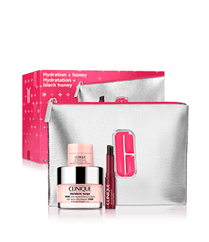 Hydration + Honey: Skincare + Makeup Set