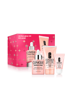 Active Glow Kit: Moisture Surge Set