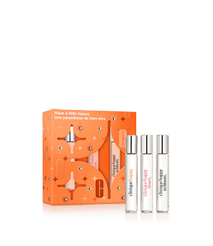 Have a Little Happy: Perfume Mini Set