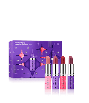 Plenty of Pop: Pop Longwear Set