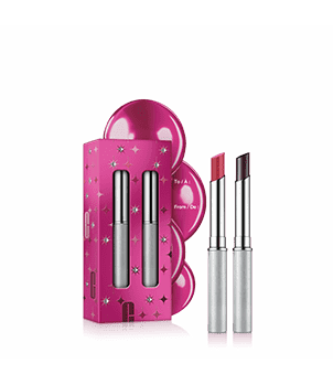 Almost Lipstick in Black Honey and Pink Honey Stocking Stuffer