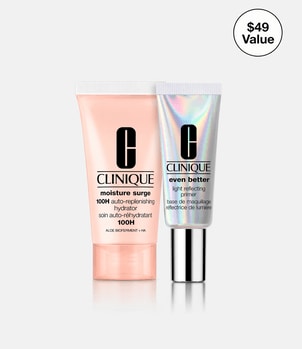 Flawless Foundation Prep Makeup Set
