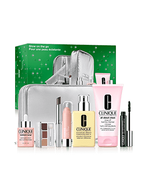 Glow On The Go Set – $90 With Any Purchase