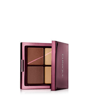 All About Shadow™ Limited-Edition Quad in Black Honey