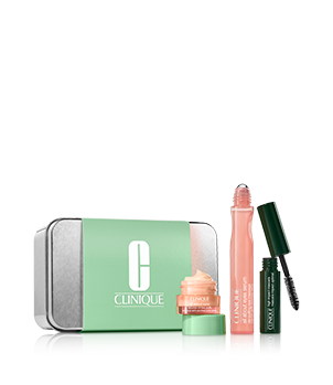 Eye Essentials Skincare + Makeup Set