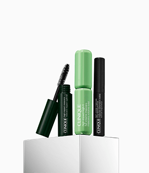 All About Lashes Makeup Set