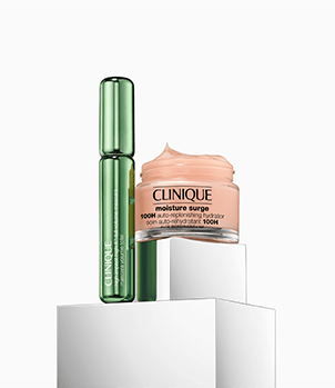 Mascara + Moisturizer Duo