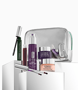 Ready in 5 Skincare + Makeup Set