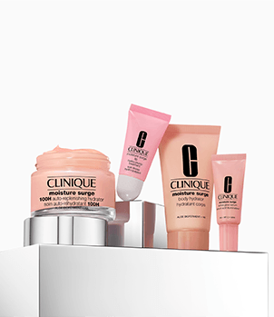 All-Around Hydration Skincare Set