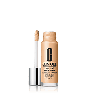 Beyond Perfecting™ Foundation + Concealer