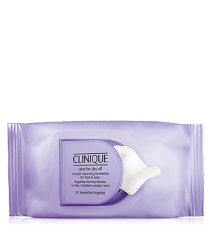Take the Day Off™ Micellar Cleansing Towelettes for Face & Eyes