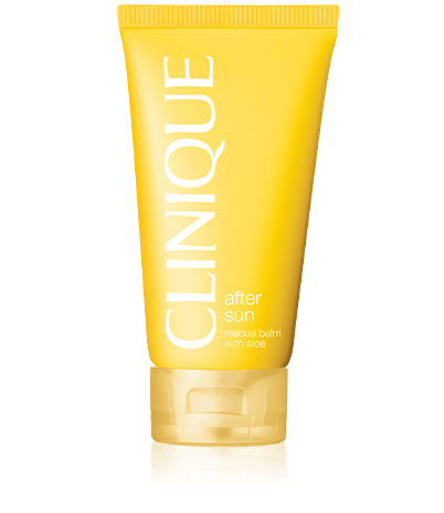 After-Sun Rescue Balm with Aloe