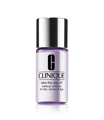 Take The Day Off™ Makeup Remover For Lids, Lashes & Lips Mini 30ml
