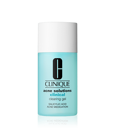 Acne Solutions™ gel clinique à action purifiante