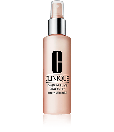 Free Full Size - Moisture Surge Face Spray Thirsty Skin Relief 4.2 fl. oz. / 125ml