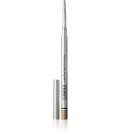 Trait précis pour les sourcils