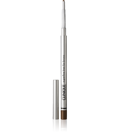Trait précis pour les sourcils