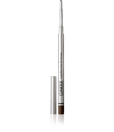 Trait précis pour les sourcils