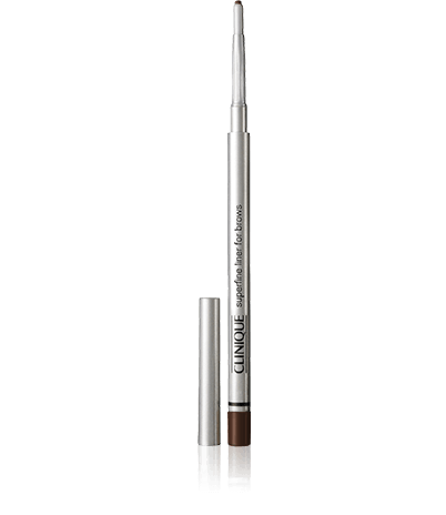 Trait précis pour les sourcils