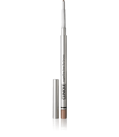 Trait précis pour les sourcils
