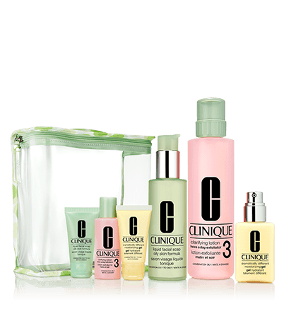 Great Skin Everywhere (Types 3, 4)