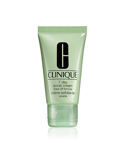 7 Day Scrub Cream Rinse-Off Formula 30ml Mini