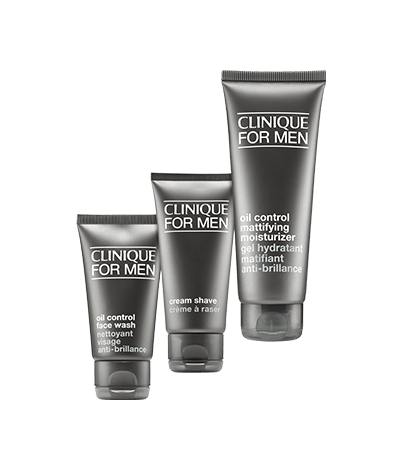 Clinique For Men™ Daily Oil Control Set