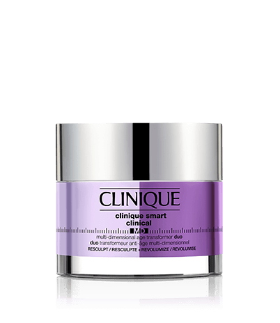 Duo resculptant et revolumisant transformateur anti-âge multi-dimensionnel Clinique Smart Clinical™ MD