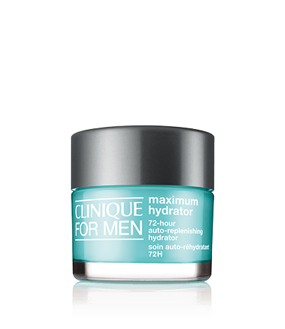 Clinique For Men™ soin auto-réhydratant 72 h hydratant maximum