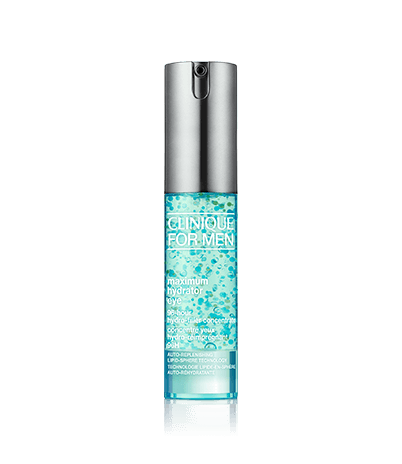 Clinique For Men™ concentré yeux hydro-réimprégnant 96 h hydratant maximum