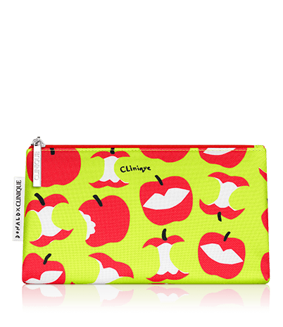 Apple Of My Eye Makeup Bag