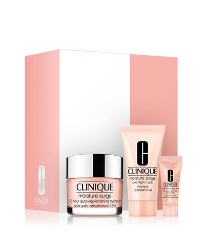 Skin Care Specialists: 72 Hour Hydration
