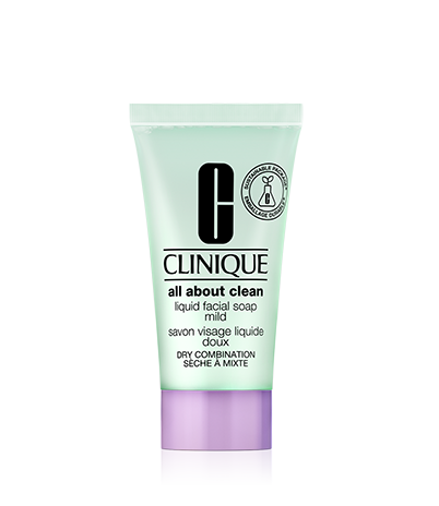 All About Clean™ Liquid Facial Soap Mild Mini, 30ml