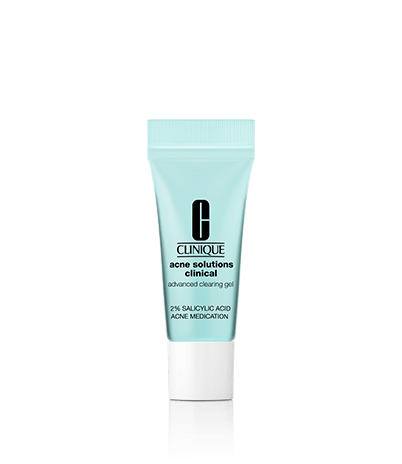 Acne Solutions Clinical™ Advanced Clearing Gel