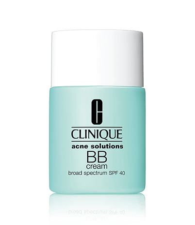 Acne Solutions™ BB Cream Broad Spectrum FPS 40