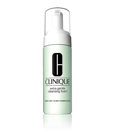 Mousse nettoyante ultradouce