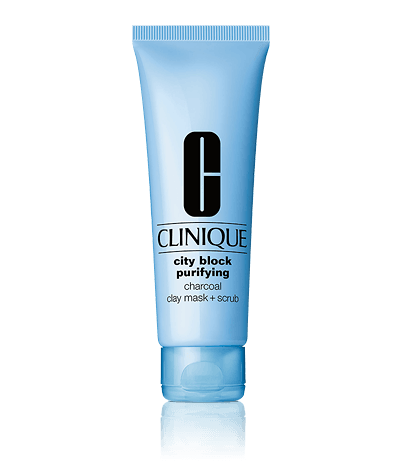 Masque charbon et exfoliant écran-ville Purifying™